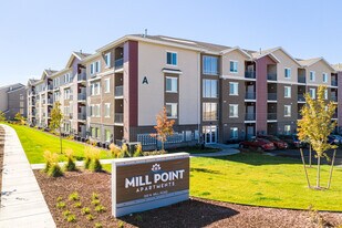 Mill Point in Vineyard, UT - Building Photo