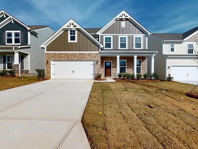 property at 2129 Clifton Rd