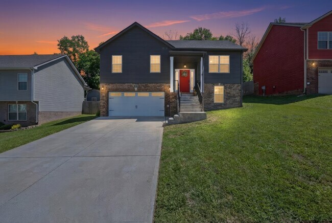 1148 Racker Dr in Clarksville, TN - Building Photo - Building Photo