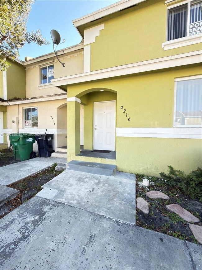 property at 2216 NW 135th Terrace