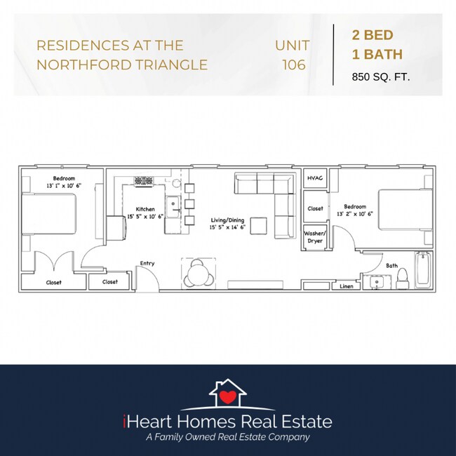 1355 Middletown Ave, Unit 106 in Northford, CT - Building Photo - Building Photo