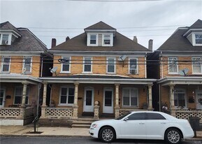 1217 Spring Garden St in Easton, PA - Building Photo