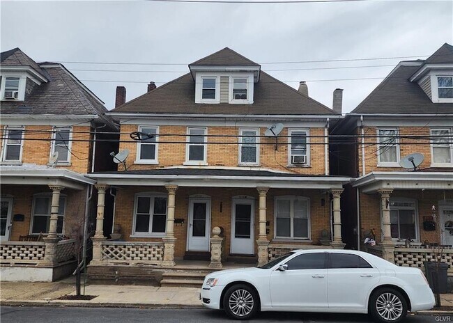 property at 1217 Spring Garden St