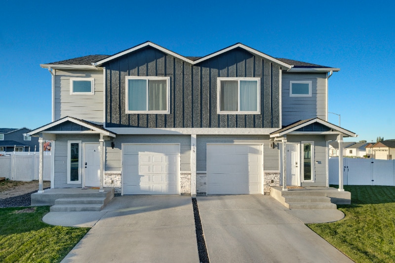 215 Q St SW in Quincy, WA - Building Photo