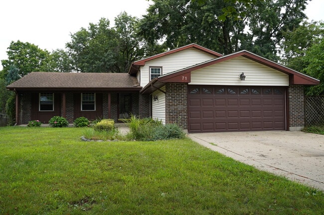 property at 71 Faringdon Dr