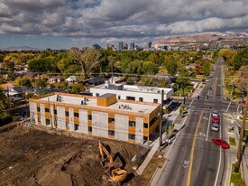490 E 1300 S in Salt Lake City, UT - Building Photo