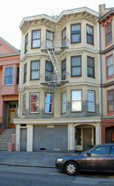 1645 Waller St Apartments