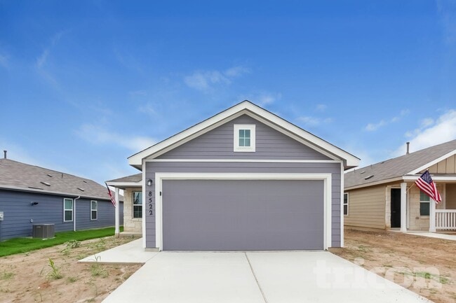 property at 8522 Amistad Cove