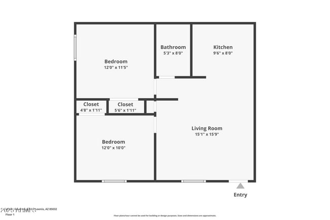 2615 E Greenway Rd in Phoenix, AZ - Building Photo - Building Photo