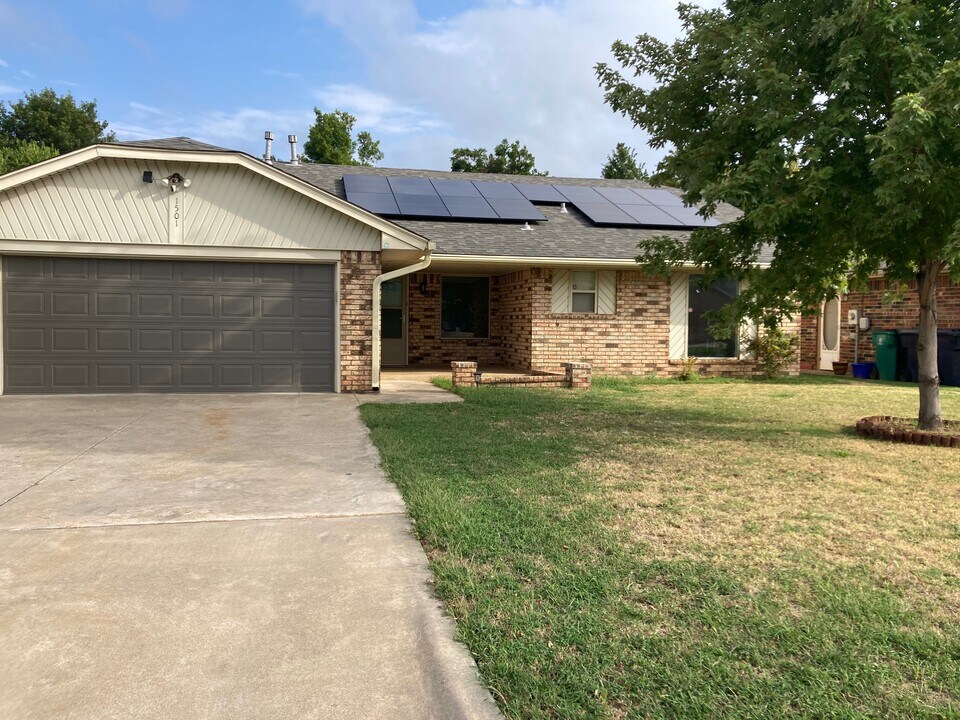 1501 SW 86th St in Oklahoma City, OK - Foto de edificio