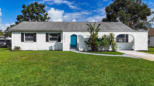 property at 1034 Falcon St