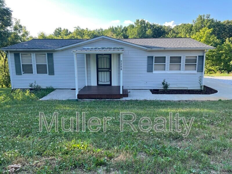 2247 Woodby Rd in Knoxville, TN - Building Photo