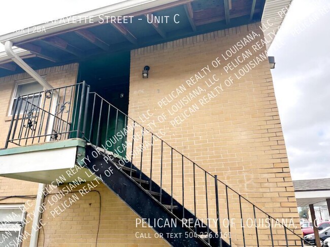 property at 2112 Lafayette St
