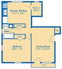 Cross Country Manor Apartments photo'