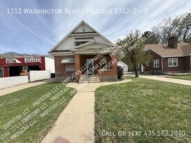 1312 Washington Blvd in Ogden, UT - Building Photo