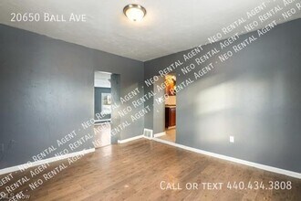 20650 Ball Ave in Euclid, OH - Building Photo - Building Photo