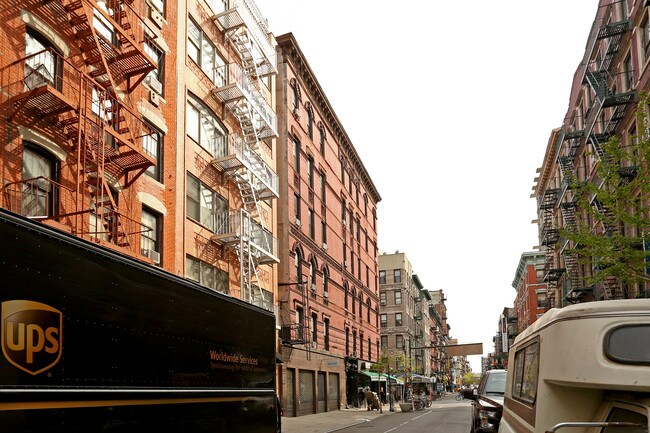 86 Rivington St in New York, NY - Foto de edificio - Building Photo