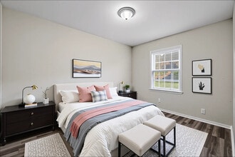 Derita Woods Apartments in Charlotte, NC - Foto de edificio - Building Photo