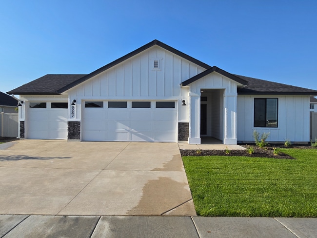 property at 8247 E Bright Angel Dr