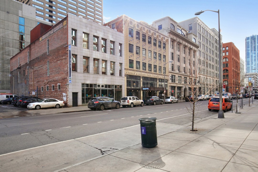 Chamber Lofts in Denver, CO - Building Photo