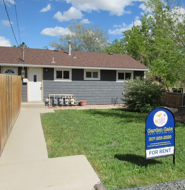 property at 622 1/2 S Washington St