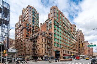 The Harrison in New York, NY - Building Photo