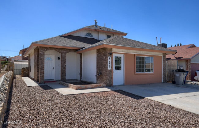 12110 Sal Rasura Ct in El Paso, TX - Building Photo - Building Photo