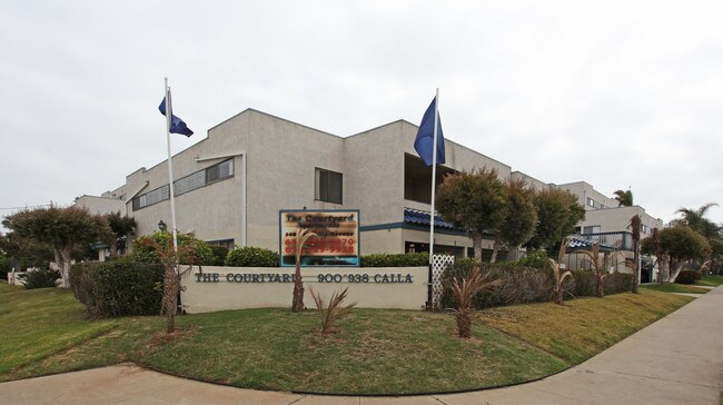 The Courtyard Apartments