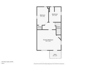 816 E 5th St in Pueblo, CO - Building Photo - Building Photo