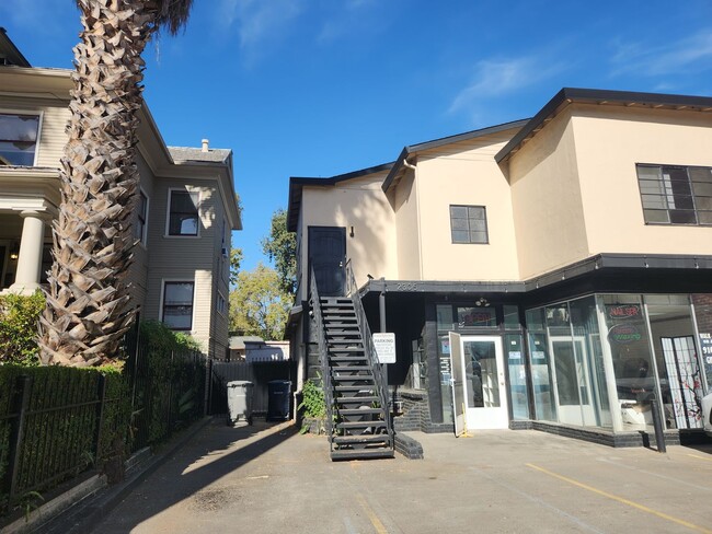 property at 2305 J St