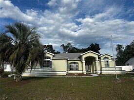 10061 SW 74th Terrace in Ocala, FL - Building Photo