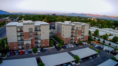 Millcreek Towers in Salt Lake City, UT - Building Photo - Building Photo