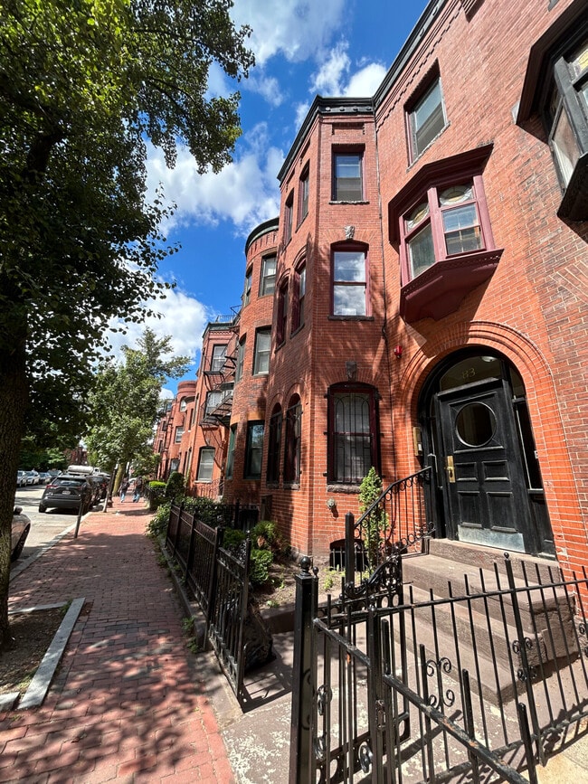 property at 95 Saint Botolph St