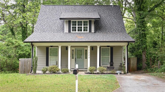 property at 1223 Bridges Ave SW