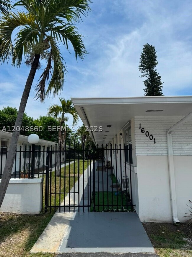 property at 16001 NE 18th Pl