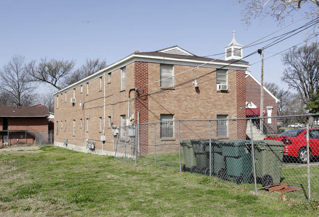 927 Mississippi Blvd in Memphis, TN - Building Photo - Building Photo