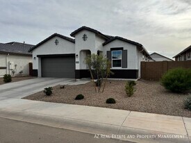 39995 W Agave Rd in Maricopa, AZ - Building Photo