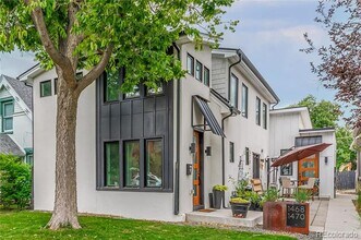 1468 S Washington St in Denver, CO - Building Photo - Building Photo