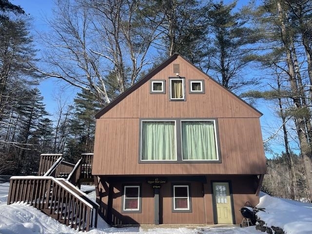 162 Upper Bear Ln in Jamaica, VT - Building Photo