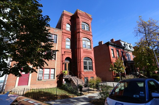 1317 R St NW in Washington, DC - Building Photo - Building Photo