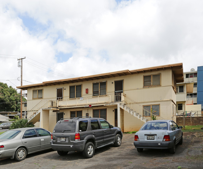 94-143 Kanuku St in Aiea, HI - Foto de edificio - Building Photo