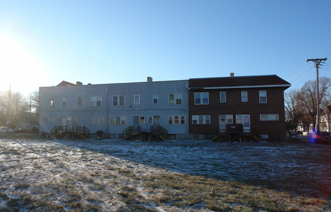 The Ambassador Apartments in Council Bluffs, IA - Building Photo - Building Photo