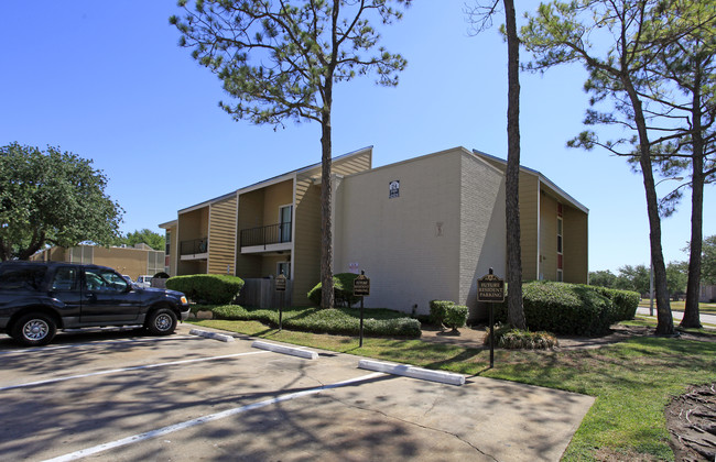 Edgebrook in Houston, TX - Foto de edificio - Building Photo