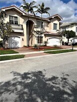 17989 SW 54th St in Miramar, FL - Building Photo