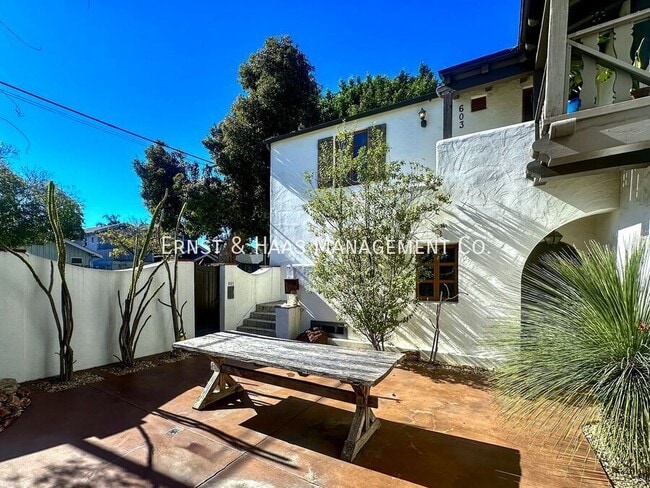 property at 601 Termino Ave