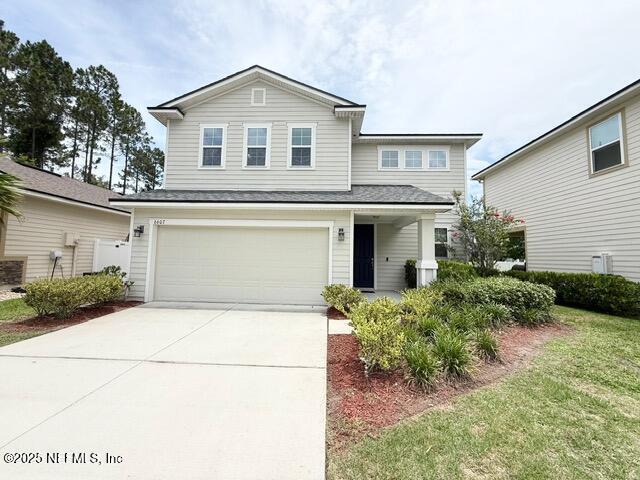 6607 Azalea Park Rd in Jacksonville, FL - Building Photo - Building Photo