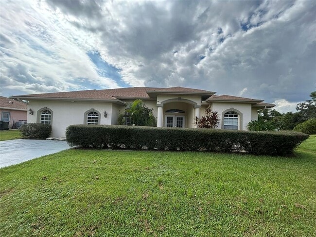 1225 Gerona Terrace in North Port, FL - Building Photo - Building Photo