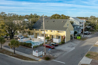 Ocean Terrace at Surfside in Myrtle Beach, SC - Building Photo - Building Photo