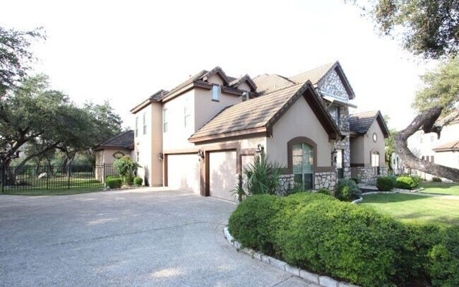 property at 24402 Saddle Rock
