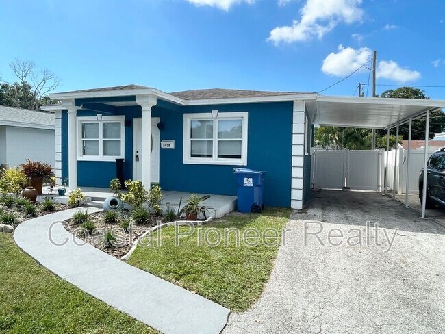 3428 Ithaca St N in St. Petersburg, FL - Building Photo - Building Photo